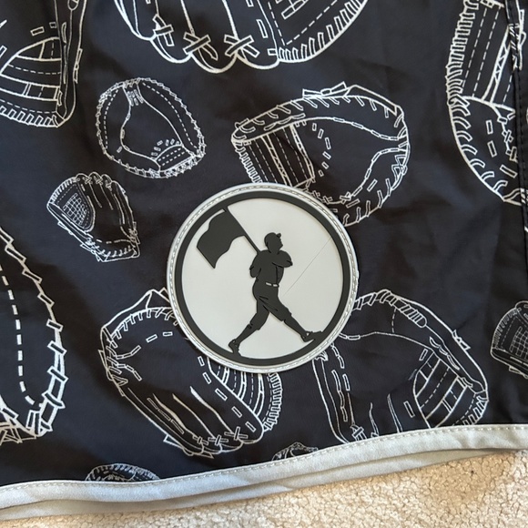 Men’s Baseballism swim trunks size XXL - Picture 2 of 4